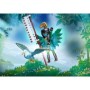 Knight Fairy cu animalul de suflet